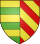 Wappen viscounts uzès.svg