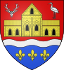 Blason ville fr Mériel (Val-d'Oise).svg