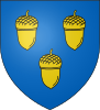 Blason ville fr Mervilla (Haute-Garonne).svg