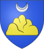 Blason de Moulédous