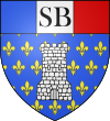 Blason ville fr Saint-Beauzire (Puy-de-Dôme).svg