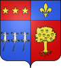 Blason de Viroflay