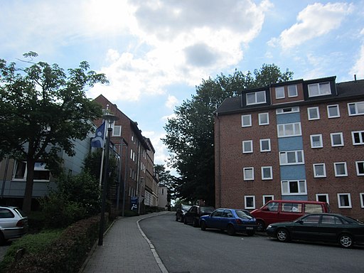 Blocksberg, Kiel-Damperhof