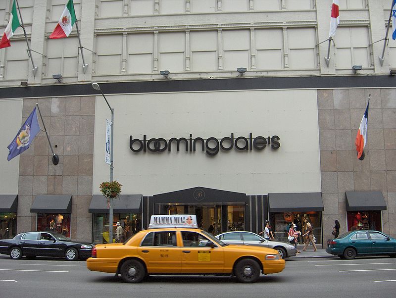 Bloomingdale's Opens Flagship Store In San Jose's Westfield Valley