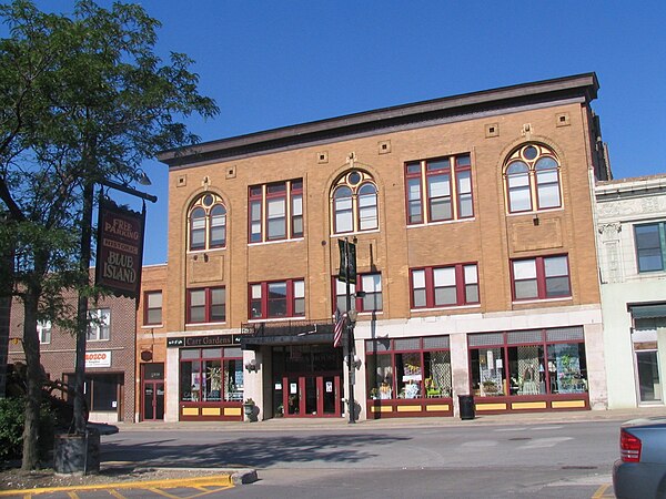 Blue Island Opera House