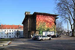 Bochum - Jütensstraße-Wattenscheider Straße - Bunker 04 ies