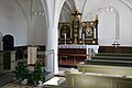 English: Boeslunde church near Korsør, Denmark