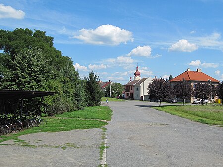 Bohuňovice, Olomouc