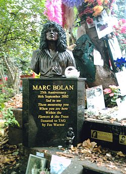 Bolan&#039;s Rock Shrine