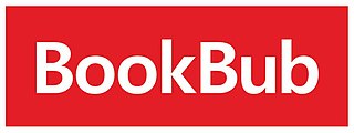 <span class="mw-page-title-main">BookBub</span> Book discovery service