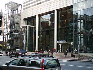 Boston South Station bus terminal (entrance).jpg