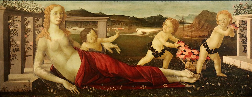 Thai Craft Warehouse - The Birth of Venus by Botticelli - Cotton 3