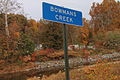 Bowman Creek sign.JPG