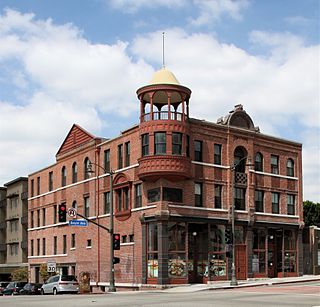 <span class="mw-page-title-main">Boyle Hotel – Cummings Block</span> United States historic place