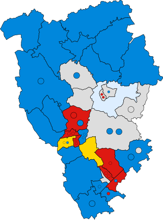 <span class="mw-page-title-main">1979 Braintree District Council election</span> English election