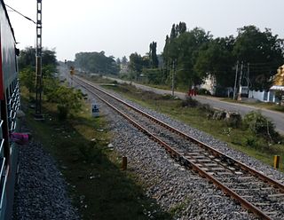 <span class="mw-page-title-main">Dharmavaram–Pakala branch line</span>