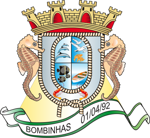 File:Brasão do município de Bombinhas (SC).svg