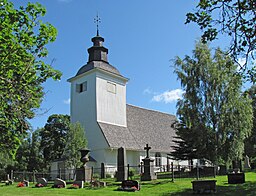 Brattfors kyrka