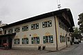 Deutsch: Brauhaus in Braunau Haselbach