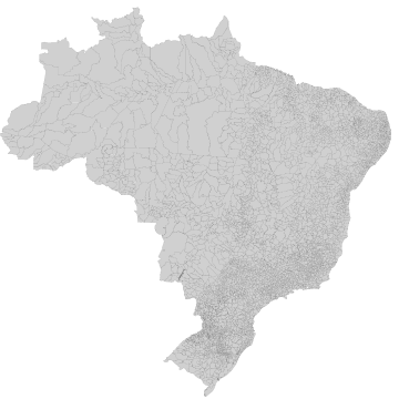 Lista de municípios do Brasil