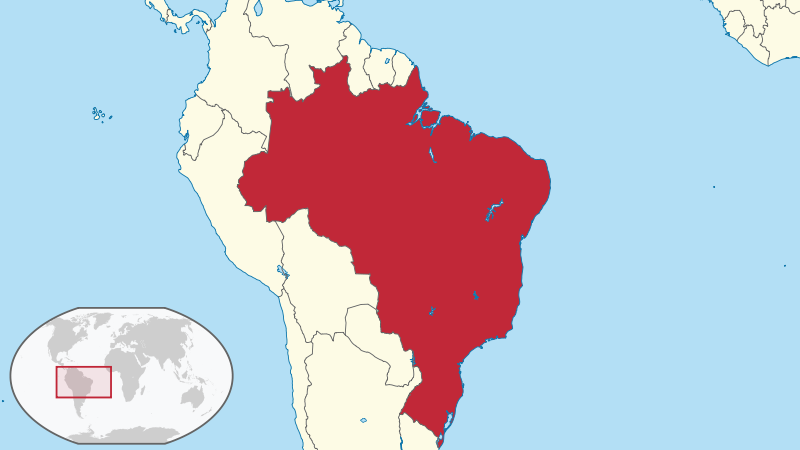 File:Brazil in its region.svg