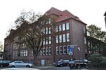 Schule an der Nürnberger Straße