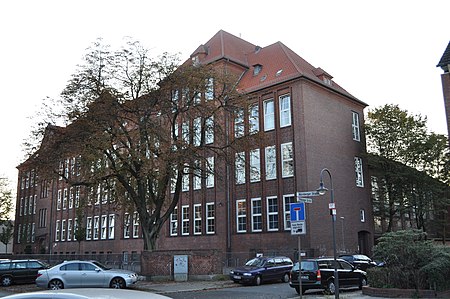 Bremen schulzentrum findorff