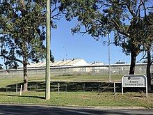 Brisbane Correctional Centre, 2017 Brisbane Correctional Centre, Wacol, Queensland 02.jpg