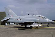 British Aerospace Hawk T1A, UK - Air Force AN1517250.jpg