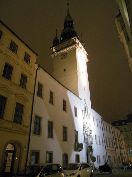 File:Brno, Radnická, Stará radnice (01).jpg