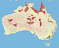 The Distribution of the Feral Horse in Australia According to the Department of Conservation