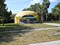 Bubble house, Hobe Sound, Florida