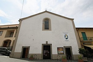 Chiesa di San Giovanni Battista (Bucine)