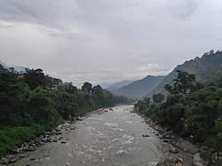 बुढीगण्डकी नदी