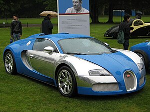 Bugatti Veyron