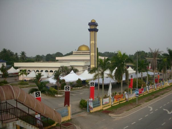 Sivik payong dewan bukit Dewan Sivik,