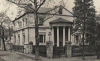 <span class="mw-page-title-main">Bulloch–Habersham House</span> Historic house in Savannah, Georgia