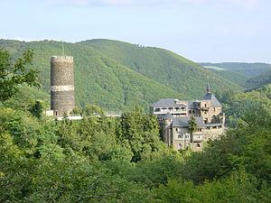 Liste Von Burgen, Festungen Und Schlössern In Rheinland-Pfalz: Liste, Gebietsübergreifend, Literatur