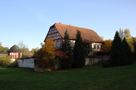 Burg Schmitthof Kirtorf West