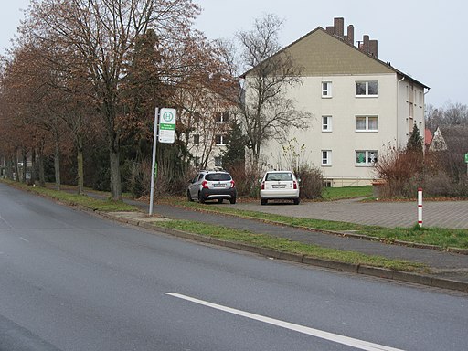 Bushaltestelle Am Sportplatz, 1, Herzberg am Harz, Landkreis Göttingen