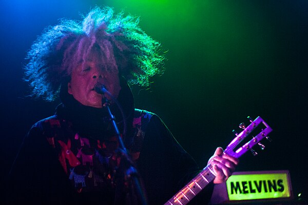 The Melvins' combination of doom metal, hardcore punk, and avant-garde approaches has been a key influence on post-metal bands.