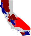 Thumbnail for 2002 California State Senate election