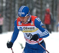 Ilja Tschernoussow, Tour de Ski 2010