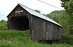 Cilley Covered Bridge