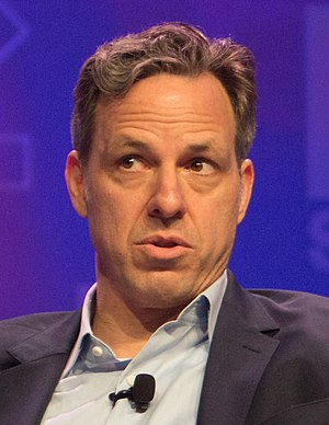 CNN's Jake Tapper @ SXSW 2017 (cropped).jpg