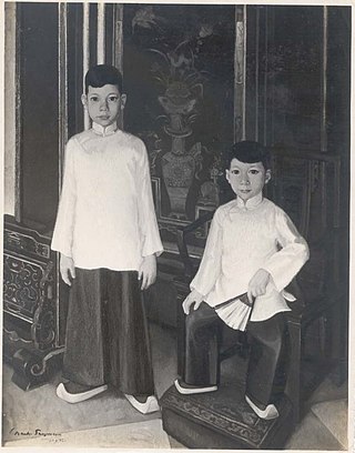 <span class="mw-page-title-main">Cabang Atas</span> Chinese gentry of colonial Indonesia