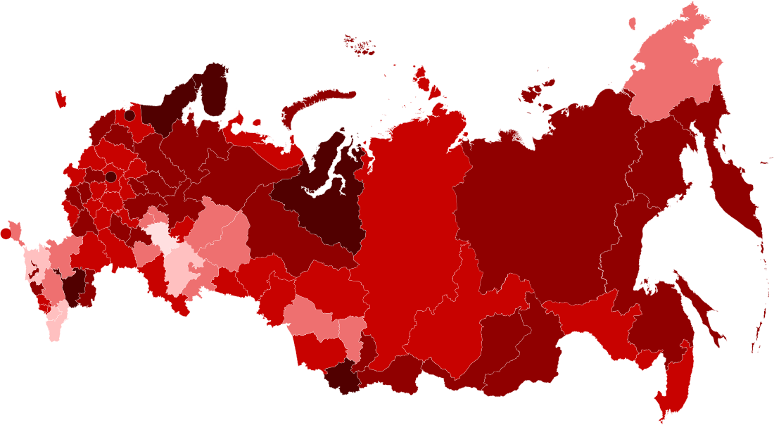 Pandémi koronavirus 2019 di Rusia