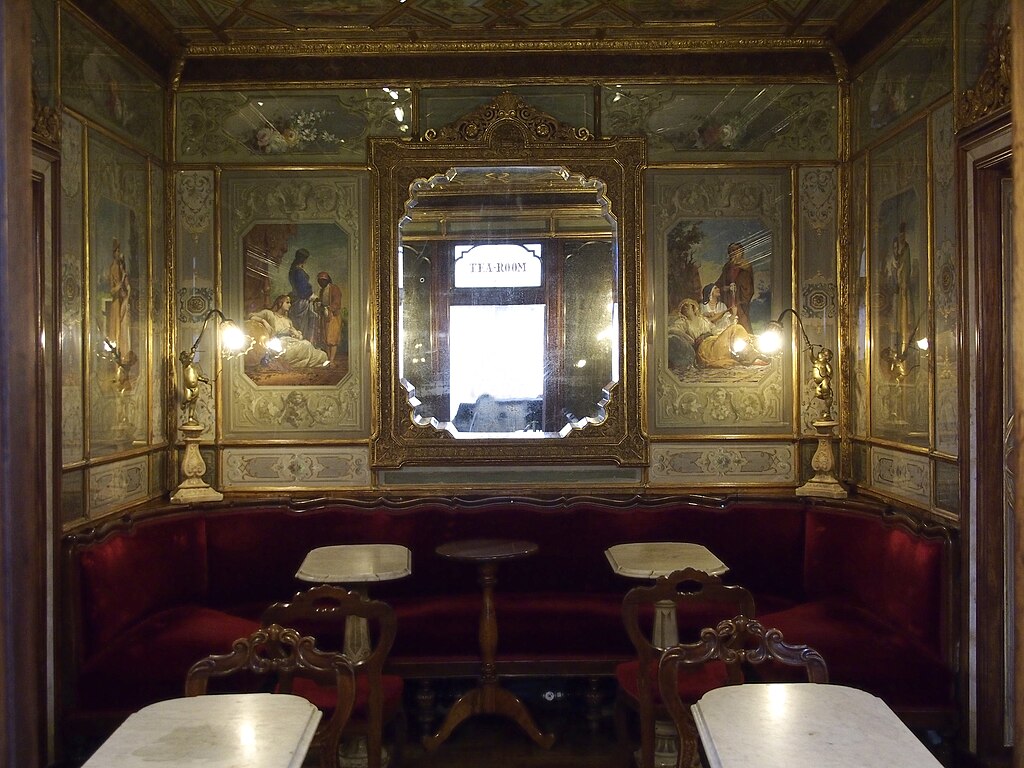 Caffé Florian, Venezia