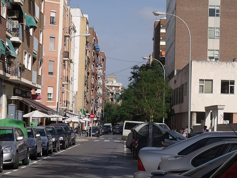 File:Calle juan de garay valencia.jpg