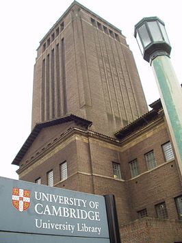 Cambridge University Library